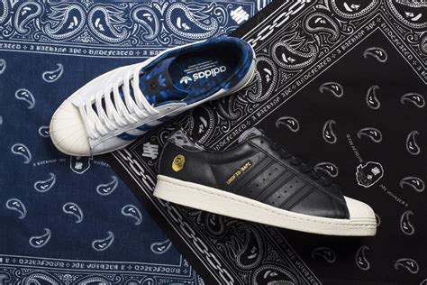 adidas superstar collaboration shoes.